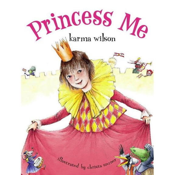 Princess Me (Hardcover)