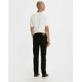 thumbnail image 2 of Levi's BLACK Men's 512 Slim Taper Fit Jeans, US 33x30, 2 of 2