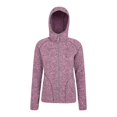 thumbnail image 1 of Mountain Warehouse - Sudadera con Cremallera Nevis Cremallera Completa para Mujer (Rosa), 1 of 5