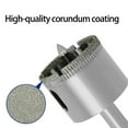 thumbnail image 4 of MOMOJIA Diamantine Tipped Drill Bit Fit for Glass Ceramic Stone Smooth Fast Cutting Tool, 4 of 10