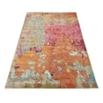 thumbnail image 5 of Unique Loom Hermosa Chromatic Rug Multi/Beige 4' 1" x 6' 1" Rectangle Abstract Contemporary Perfect For Living Room Bed Room Dining Room Office, 5 of 7
