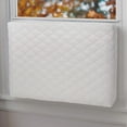 thumbnail image 3 of Window Air Conditioner Cover Indoor AC Air Cooler Cover Fabric Quilted Air N2T1, 3 of 9