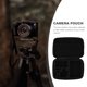 thumbnail image 2 of Bolsa para cámara Mochila grande para cámara Estuche protector para almacenamiento de cámara Bolsa de almacenamiento para cámara de acción y accesorios de equipo Compatible con GoPro Hero, 2 of 8