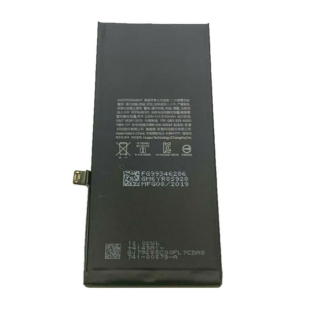 Replacement Battery 3110 mAh 3.83V / 11.91WH Compatible With Apple