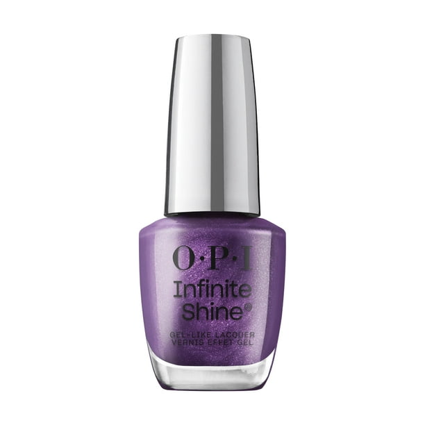 Esmalte de uñas OPI Infinite Shine Purple Reign Sheer Shimmer