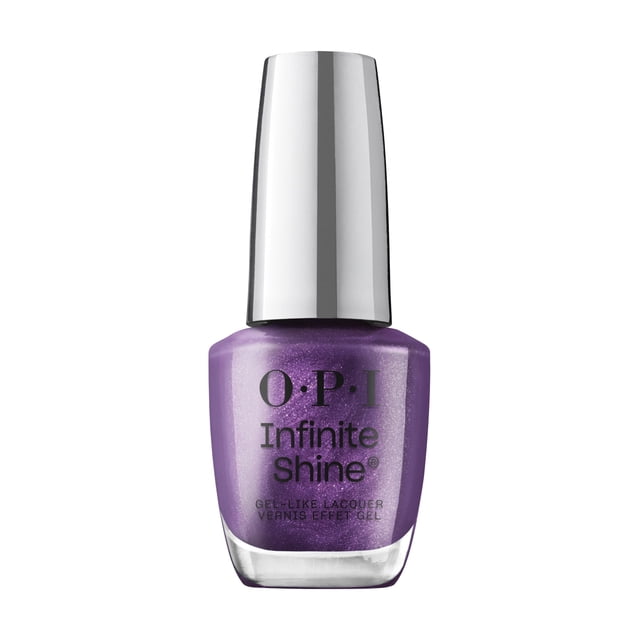 Esmalte de uñas OPI Infinite Shine Purple Reign Sheer Shimmer