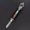 Black agste, variant on GKNET Wand Seven Chakra Healing Ball Point Pencil Reiki Healing Balancing Spiritual-Green Aventurine
