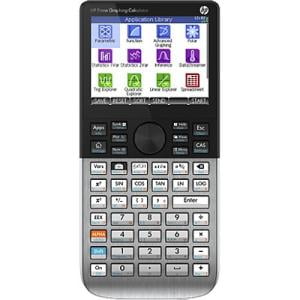 Hp Prime Graphing Wireless Calculator G8x92aa Aba Walmart Com