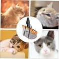 thumbnail image 2 of Bolso de mano para mascotas, transportador de mascotas de malla, mochila para perros, bolso de mano grande, bolso de mano transparente para mascotas, mochila con eslinga, bolso portátil para, 2 of 5