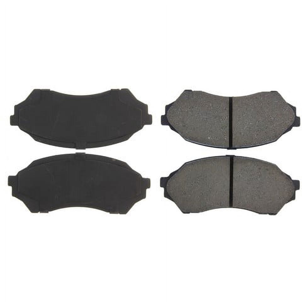 Centric Parts Disc Brake Pad P/N:301.07980