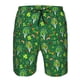thumbnail image 3 of Fotbe St. Patrick's day Trajes de Baño Estampados para Hombre, Shorts de Verano de Secado Rápido, Ropa de Playa, Bañadores-XX-Large, 3 of 6