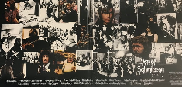 Harry Nilsson - Son Of Schmilsson - Music & Performance - Vinyl