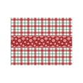 thumbnail image 1 of Christmas Linen Placemat Insulated Mat Table Mat Party Home Napkins Holiday Gifts, 1 of 4