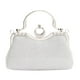 thumbnail image 1 of Bolso de mano de noche con diamantes de imitación para mujer, cartera informal, elegante, para fiesta de boda, bolso brillante, 1 of 5