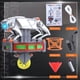 thumbnail image 3 of Assembly Tumbler Unicycle Robot Toy Wire Walking Assembly Gyro Toy Birthday Supplies for Boys and Girls, 3 of 5