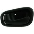 thumbnail image 3 of Black Inside interior Door Handle Set Pair Left & Right For Chevrolet Toyota, 3 of 7