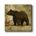 thumbnail image 1 of Country Bear-Premium Gallery Wrapped Canvas - Ready to Hang, 1 of 3