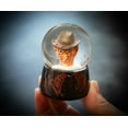 thumbnail image 3 of Toynk Toys Lights Up Snow Globe, Red, 3 of 7