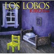 Los Lobos - Kiko Live - Latin Pop - CD