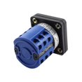 thumbnail image 2 of Interruptor de combinación rotativo de 12 terminales y 3 posiciones de 660V 16A, 2 of 3