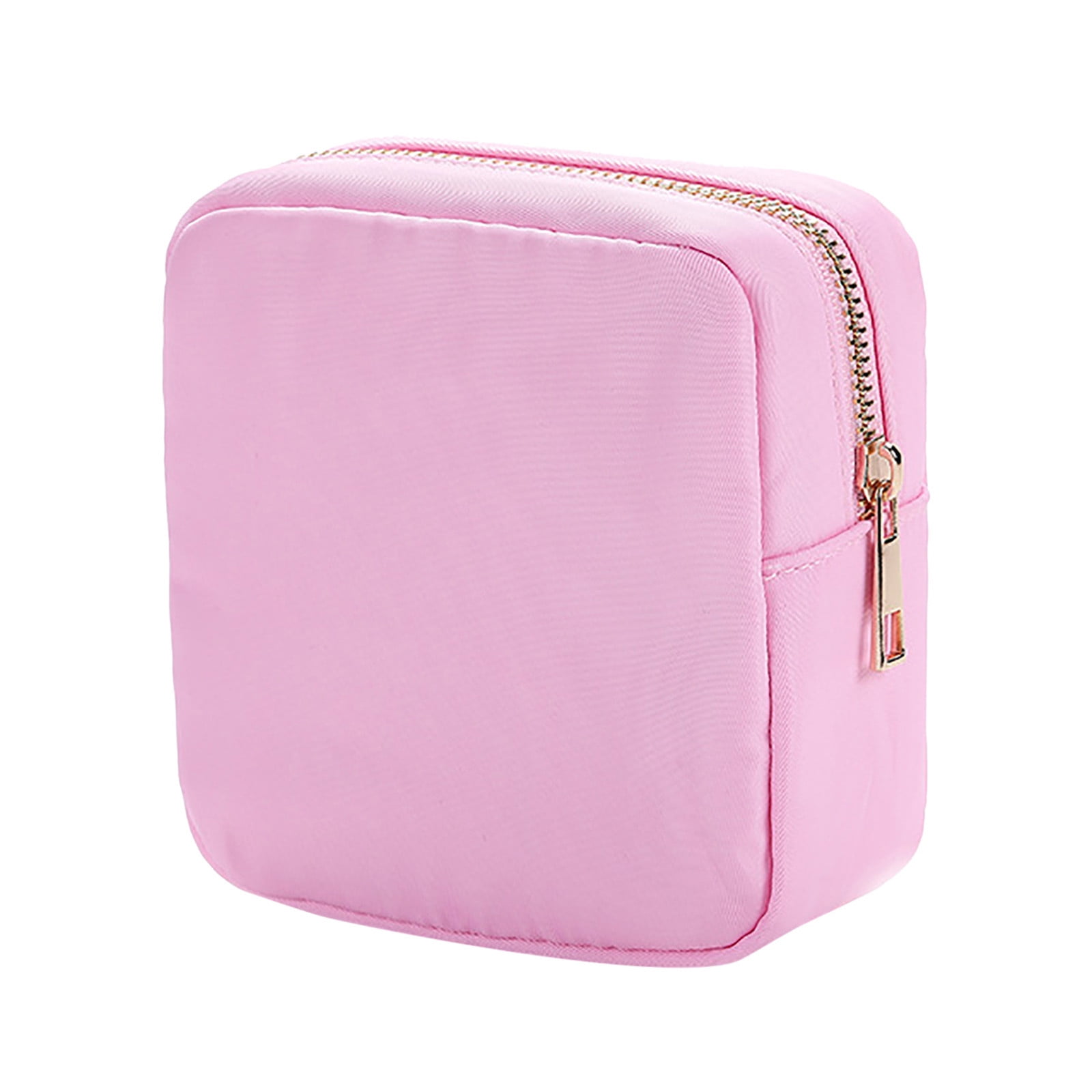 SEMIMAY Travel Cosmetic Bag Storage Bag Fashion Simple Solid Color semimay-travel-cosmetic-bag-storage-bag-fashion-simple-solid-color