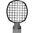 thumbnail image 1 of Peine Para Rizar El Cabello 2 En 1, Herramienta De Estilismo Para Hombres, Accesorios De Salón De Peluquería Africanos Ligeros De Doble Punta Eigraketly CE008217-01, 1 of 6