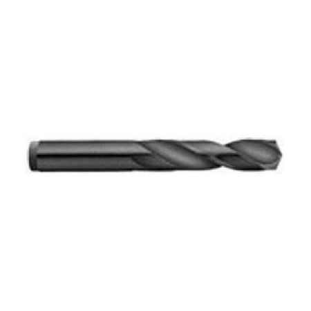 UPC: 0887861030397 | E HSS Heavy Duty Split Point Stub Drill Bit Qualtech DWDSTE
