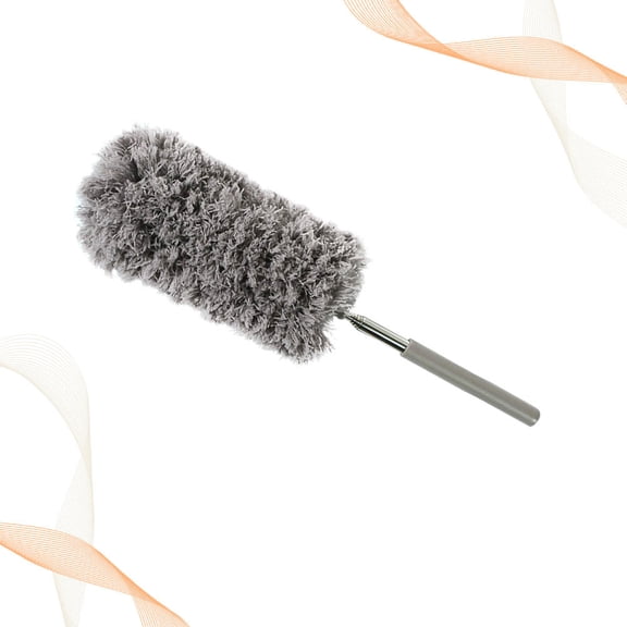 HONMEET Duster Household Cleaning Grey ABS for Cleaners Sofa 1Pcs
