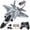 F35 Brushless RC Plane, variant on DEERC G650 RC Plane Private Jet,3-CH Remote Control Airplane Toys,2.4GHz 6-axis Gyro Stabilizer RTF Hobby Glider Aircraft Plane Easy to Fly for Beginners Kids Adults
