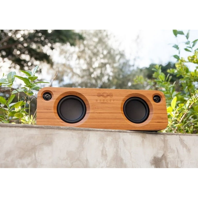 House of Marley Get Together Portable Bluetooth Speaker House of Marley Get Together Portable Bluetooth Speaker