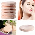 thumbnail image 3 of RAGUPEL 2026 New Sponge Beauty Powder Puff Pads Face Foundation Cosmetic Makeup for Applying Foundation, Powder, Concealer, Makeup Blending, Face Contouring, Flawless Finish., 3 of 6