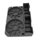 thumbnail image 5 of Diseño De Drenaje Eficiente, Base De No Deslizamiento, Rejilla De Secado De Botellas De Silicona De Grado Alimenticio Con Aplicación Amplia, Compatibilidad Versátil Para Varios, 5 of 7