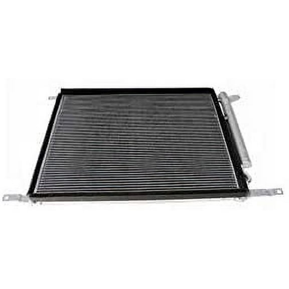 ACDelco GM Genuine Parts Air Conditioning Condenser 15-63712