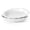 White-36 Oz - Regular Dish, variant on Deep Dish Pie Pan For Baking 9 Inch Ceramic Fluted Quiche Pecan Pot Pies 53 Ounce Round Plate Set Of 2 Red