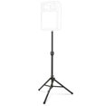 thumbnail image 1 of Live Wire TS-90B Pro Audio Speaker Stands, Black, 1 Count, 1 of 1