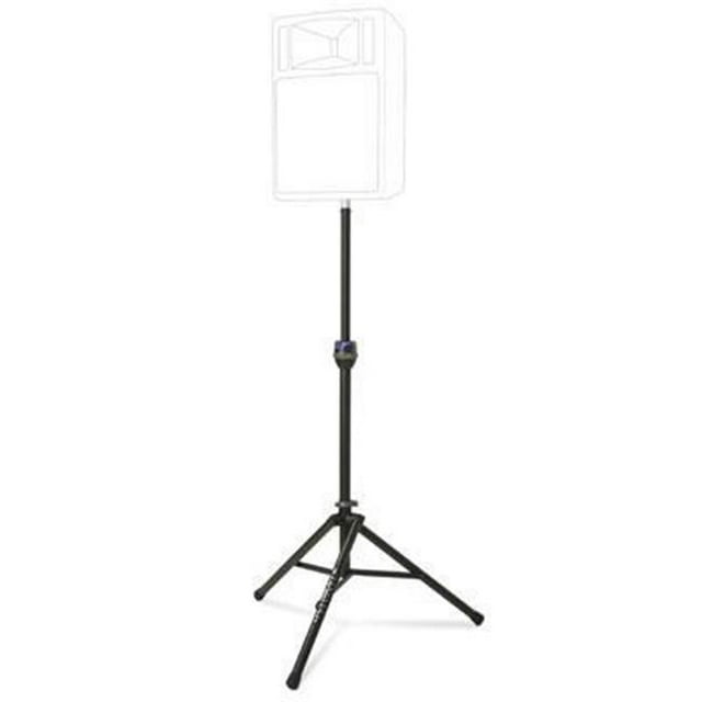 Live Wire TS-90B Pro Audio Speaker Stands, Black, 1 Count