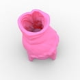 thumbnail image 5 of Osdhezcn Cute Wreath Girl Flowerpot Epoxy Resin Mold Gypsum Candle Concrete Plaster Silicone Mould DIY Crafts Home Decorations Casting Tools, 5 of 13