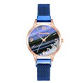 thumbnail image 1 of Jusqu'à 65 % de Rabais Montre Mode Femme Horloge Acier Inoxydable Décontractée Robe Poignet Cristal Collier Bagues Boucle d'Oreille Bijoux en Liquidation, 1 of 1