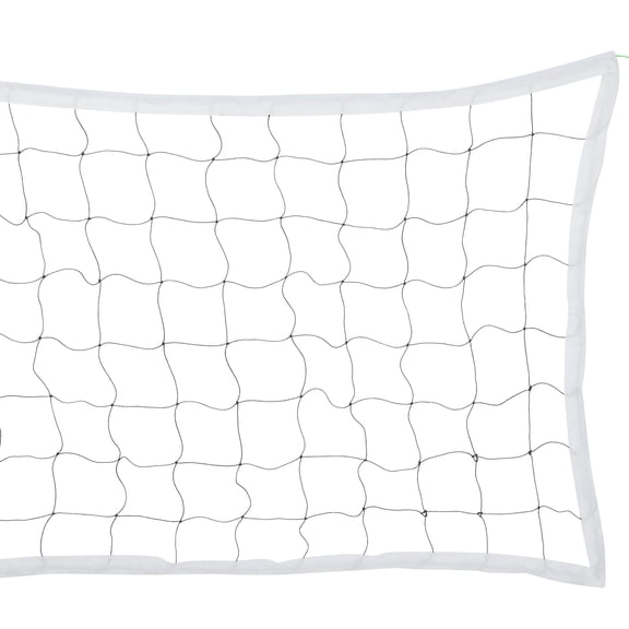 LOLIPPYY Beach Volleyball Net Set Heavy Duty Volleyball Net For Backyard Garden Use 1Set