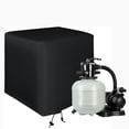 thumbnail image 4 of Pompe de Filtration pour Piscine Couverture Solaire Pompe de Filtration Couverture Anti-Poussière, 4 of 5