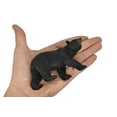 thumbnail image 2 of Black bear, Realistic Toy Model Figurine Plastic Decoration, Kids Educational Gift 4.5" M123B648, 2 of 9