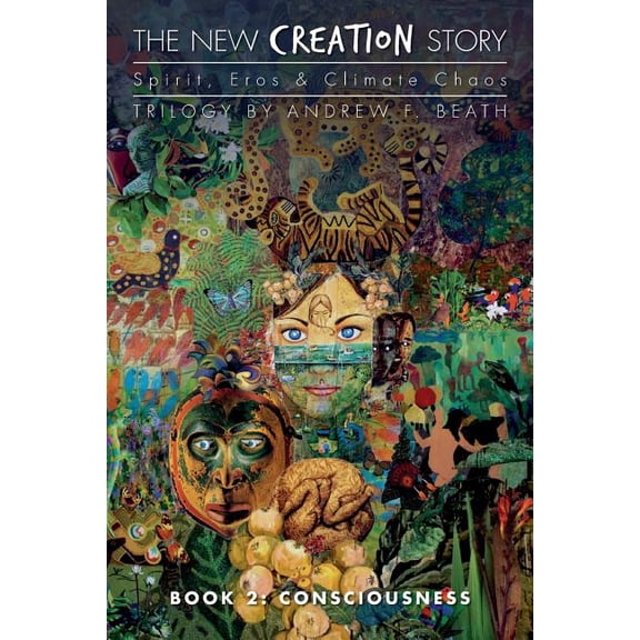 The New Creation Story The New Creation Story: Consciousness, Book 2, (Paperback)
