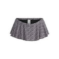 thumbnail image 5 of No Boundaries Mini Swim Skirt, Sizes XXS-XXL, 5 of 5