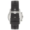 thumbnail image 2 of Nautis Caspian Chronograph Strap Watch W/Date - Black/Red, 2 of 3