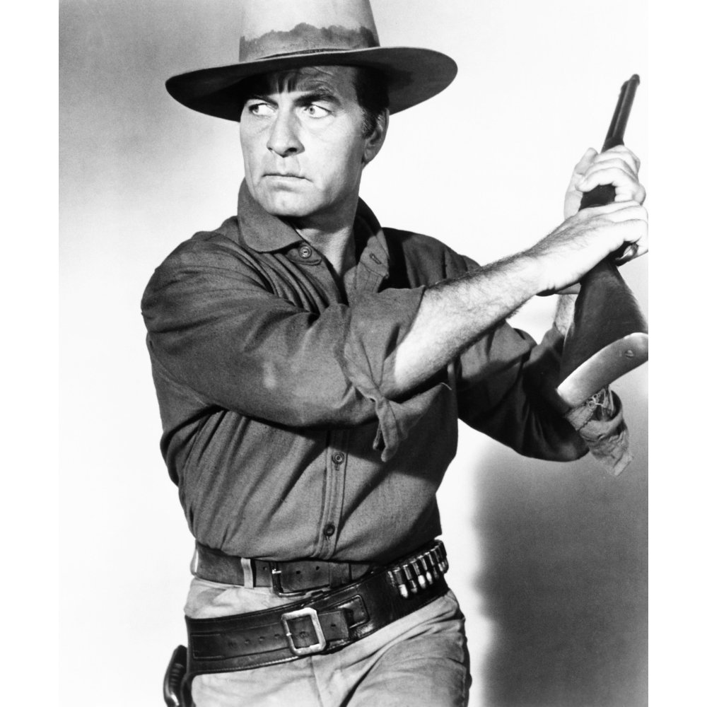 Hostile Guns Montgomery 1967 Photo Print (8 x 10)