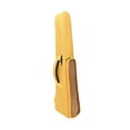 thumbnail image 4 of lionlar Sac de Rangement pour Clarinette Épaissi Léger Portable Pratique d'Instrument à Vent Jaune, 4 of 9