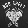 thumbnail image 2 of Mens Boo Sheet T Shirt Funny Halloween Party Ghost Costume Beer Sarcastic Tee Graphic Tees, 2 of 9