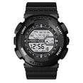 thumbnail image 1 of PVCS Montre Électronique de Sport Mode à Sept Couleurs, Colorée, Lumineuse, Multifonction, 1 of 2
