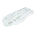 thumbnail image 2 of Flat Shoelaces 5/16"" Wide Solid Colors Several Lengths For Sneakers and Shoes, 2 of 4
