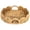 Beige, variant on JHEHF Rattan Tray Serving Trays Household Plate Storage for Coffee Table Rattan Basket Tabletop Decor for Kitchen Living Room and Bathroom Decor
